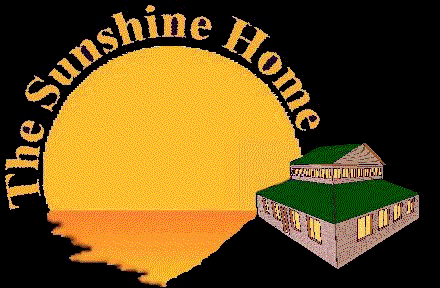 The Sunshine Home at This Old Cat